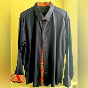 Jared Lang Men’s Button Down Shirt